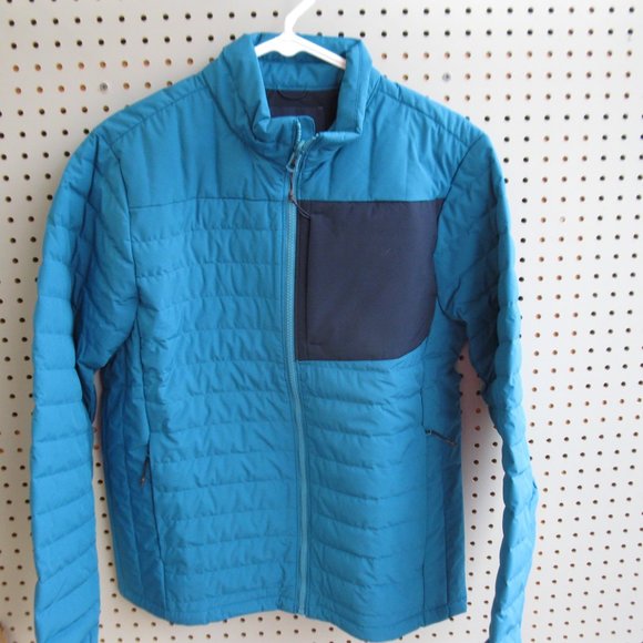 Lands' End Jackets & Coats Lands End Mens Packable 80 Down Jacket